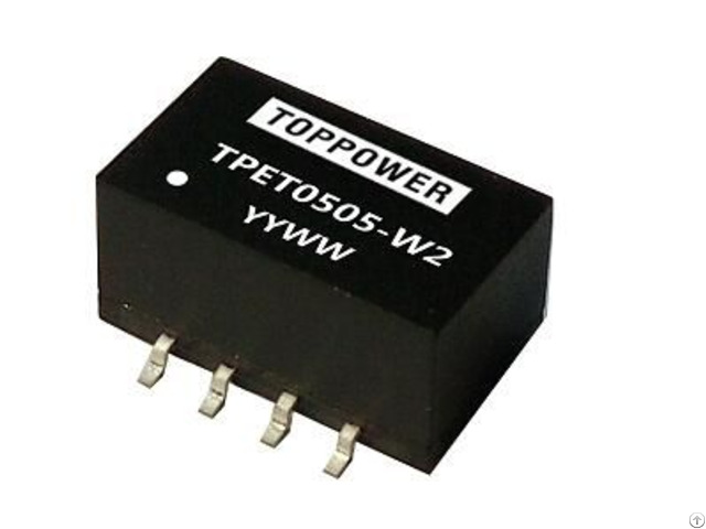 250mw 3kvdc Isolated Single Output Smd Dc Converters