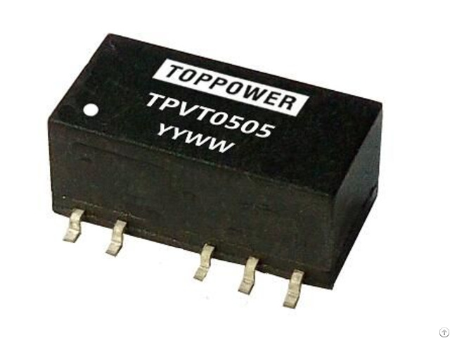 1w 3kvdc Isolated Single And Dual Output Smd Dc Converters