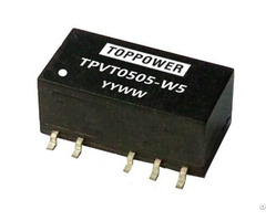 500mw 3kvdc Isolated Single And Dual Output Smd Dc Converters