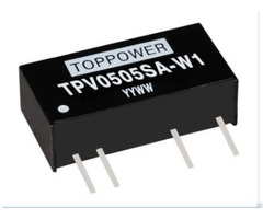 500mw 3kvdc Isolated Single And Dual Output Dc Converters