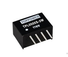3w Isolated Dc Converters Tpl
