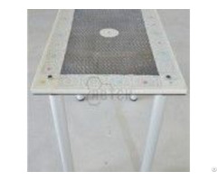 The Aluminum Honeycomb Core Table