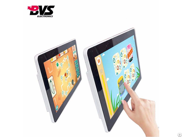 Wall Mount 14 Inch Ips Screen Tablet Pc