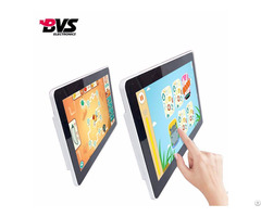 Wall Mount 14 Inch Ips Screen Tablet Pc