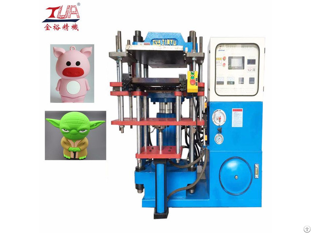 China Environmentally Friendly Silicone Production Hydraulic Making Machine