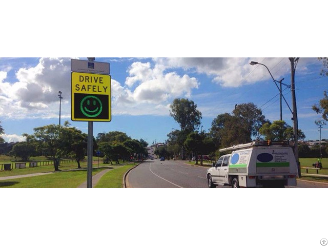 Radar Speed Sign Traffic Signs Led Display