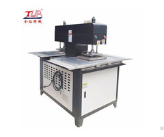 Jeans Label Hot Hydraulic Embossing Press Machine