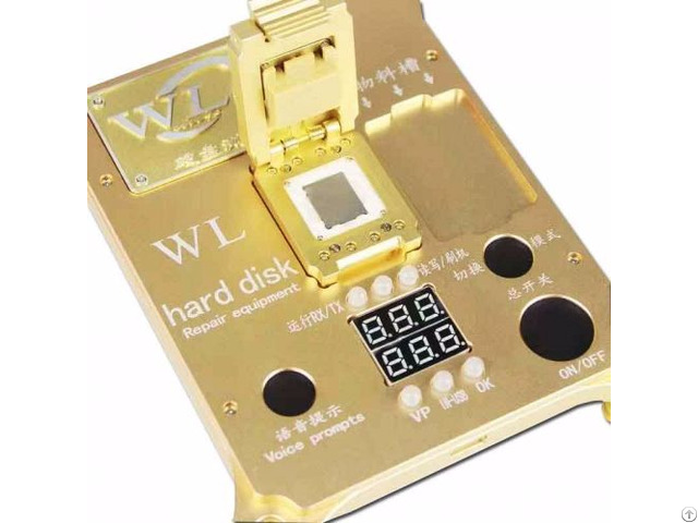 Wl Pcie 6s 7 7p Nand Flash Programmer