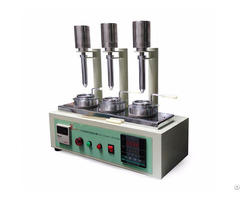 Rapid Grease Extraction Test Apparatus
