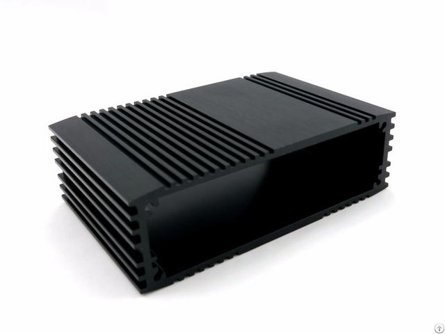 Extruded Heatsink Enclosure