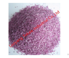 Pink Fused Alumina For Bonded And Coated Abrasives