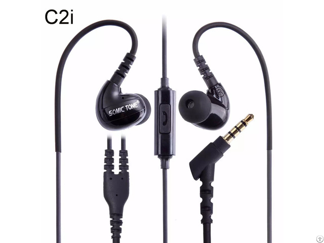 Sport Earphone C2i Universal Earphones High Performance