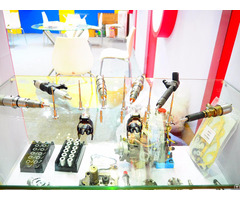 China Lutong Had Made Successed In Automobile Parts Fair