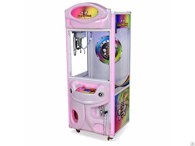 Mini Crane Claw Machine Children Toys Vending Amusement Game