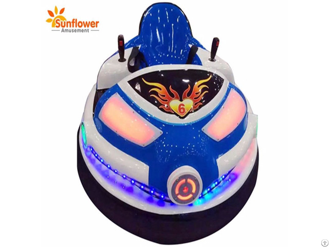 Uof Bumper Car Laser Fighting Kids And Adult Interaction Game Machine