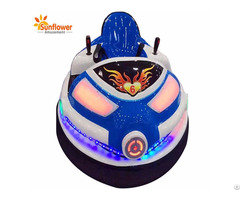 Uof Bumper Car Laser Fighting Kids And Adult Interaction Game Machine