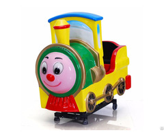 Arcade Kiddie Ride Little Train Children Indoor Game Machine