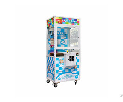 High Quality Crane Claw Machine Lucky Star Toy Gift Vending Games