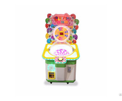 Lollipop Gift Candy Vending Machine Coin Operated Amusement Game