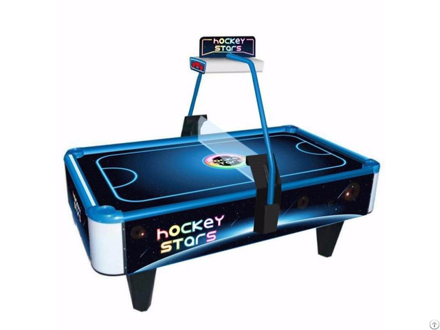 Air Hockey Table Game Machine Indoor Coin Operated Amusement Games