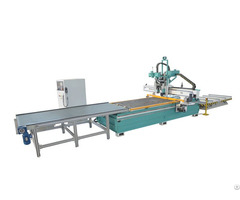 Cnc Nested Based Router Missile S9