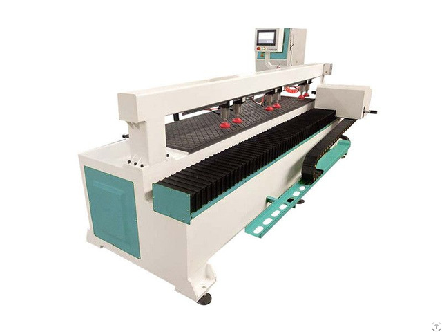 Cnc Drilling Machine Missile S0