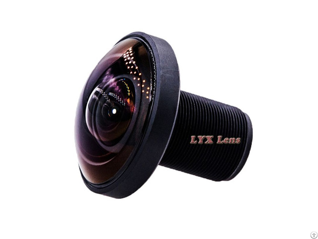 220d Ir Fisheye Lens Focal Length 1 21mm 16mp Full Thread S Mount