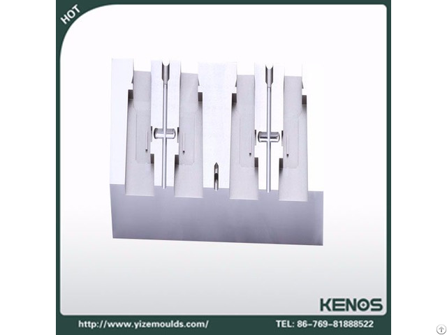 Plastic Mold Spare Part Factory For Smooth Surface Mould Accessories