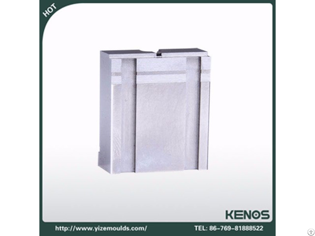 Iso Plastic Mould Components In Smooth Surface Mold Insert Supplier