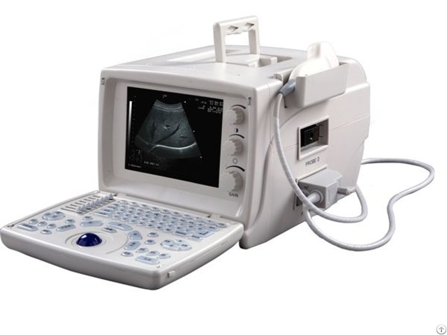 A40 Basic Portable Ultrasound Machine