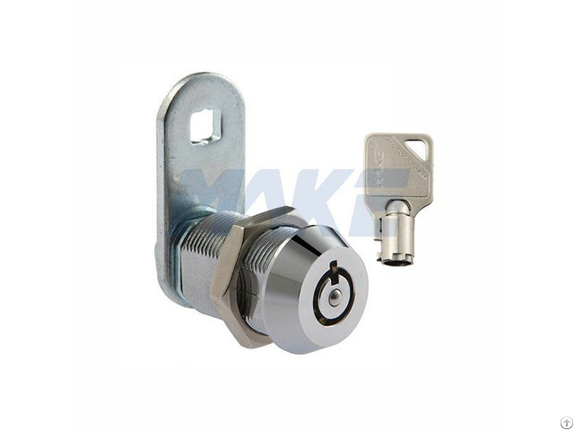 Radial Pin Cam Lock