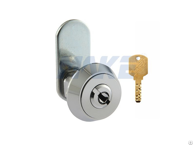 High Security Pin Tumbler Cam Lock With Dimple Key