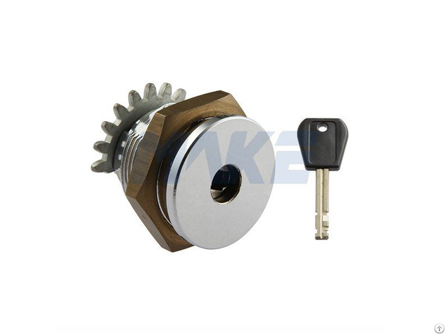 Brass Disc Tumbler Cam Lock