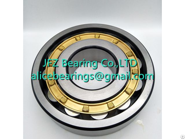 Rhp Mrj 7 8 Cylindrical Roller Bearing