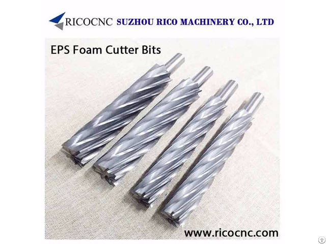 Eps Foam Cutting Tools For Cnc Machine