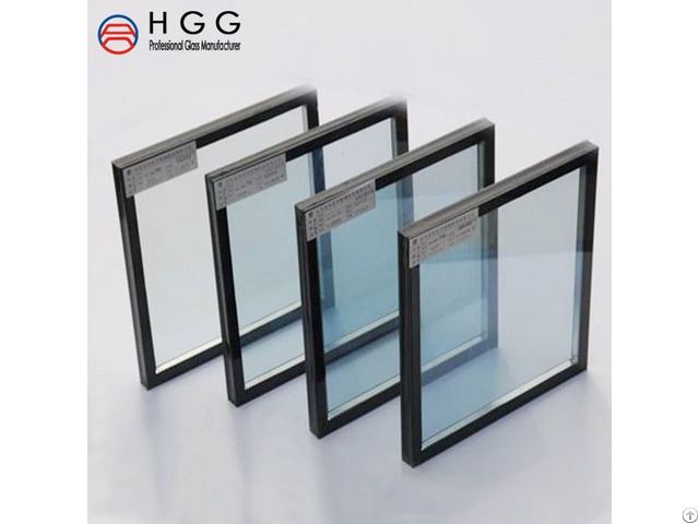 Insulated Glass For Building