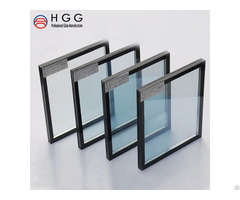 Insulated Glass For Building