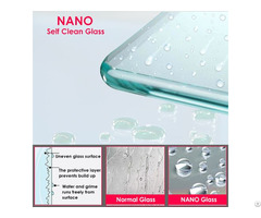 Self Cleaning Glass