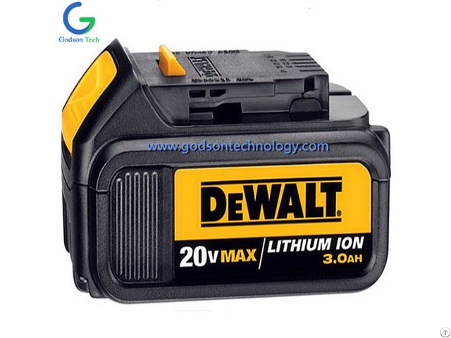 Dewalt Battery