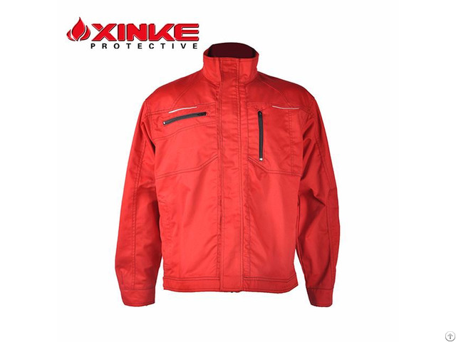 Fr Jacket With High Color Fastness