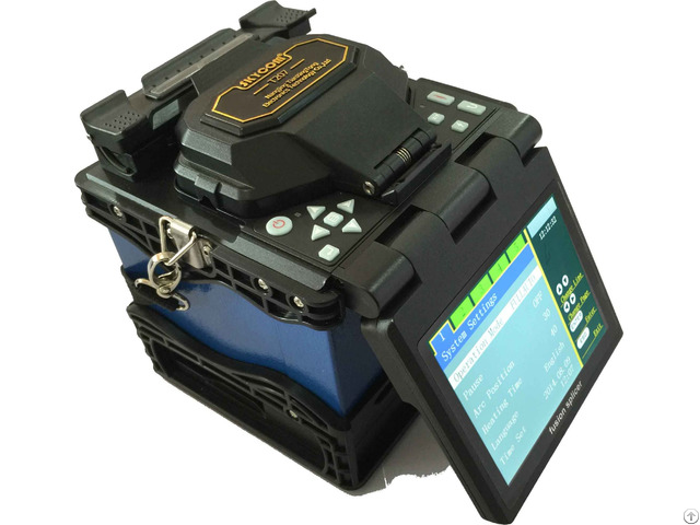 Skycom Hi Precision Digital Fusion Splicer