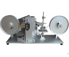 Rca Tape Abrasion Test Instrument