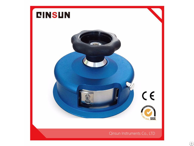 Fabric Circular Sample Cutter Test Instrument