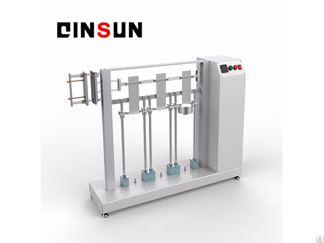 Chrysler Bending Test Instrument