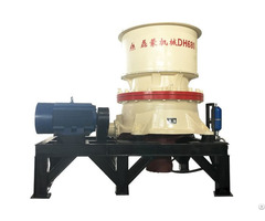 Dh Series Single Cylinder Hydraulic Cone Crusher