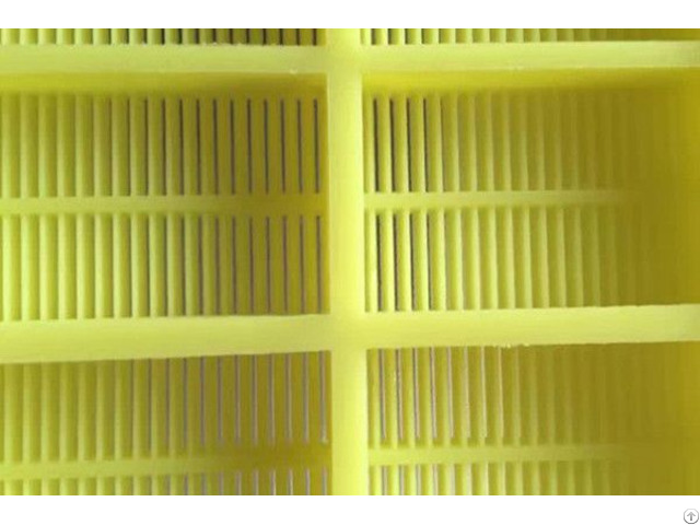 Polyurethane Vibrating Screen Mesh