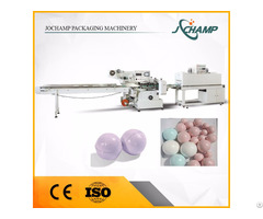 Shrink Wrap For Bath Bombs Plastic Packaging Machine