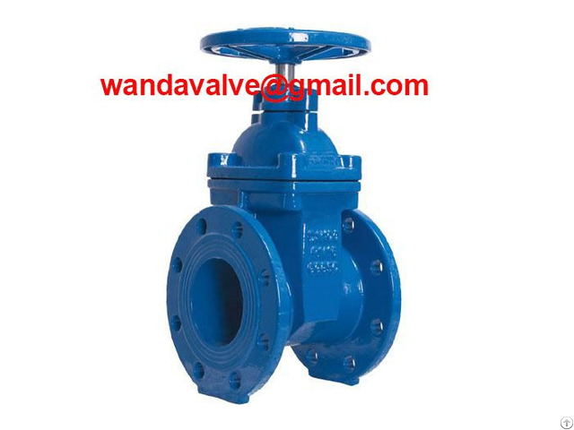 Sabs664 Resilient Gate Valve