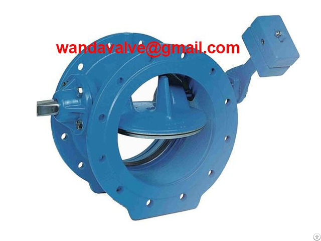 Din Tilting Check Valve