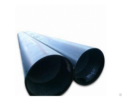 Astm A106 Gr A B Lsaw Steel Pipe